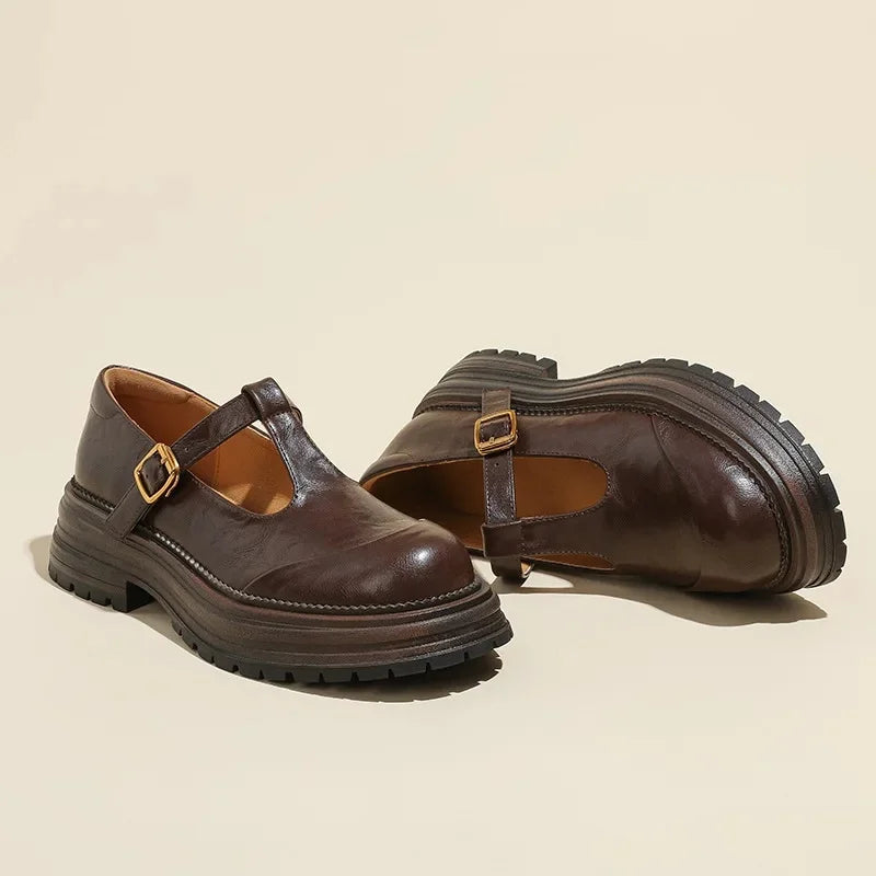 Ciara - Classic Mary Jane Footwear