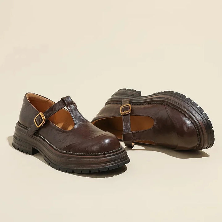 Ciara - Classic Mary Jane Footwear