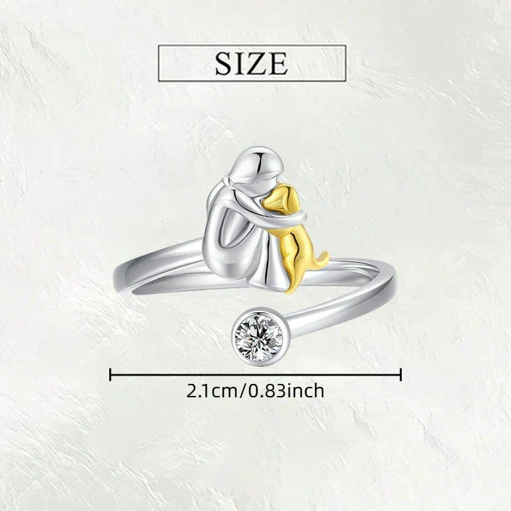 Aoife - Timeless Love Ring