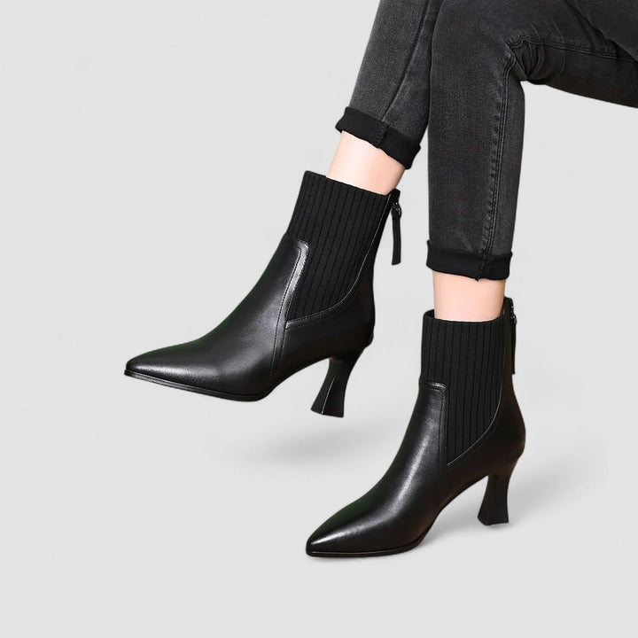 Damhnait - Chic Ankle Boots