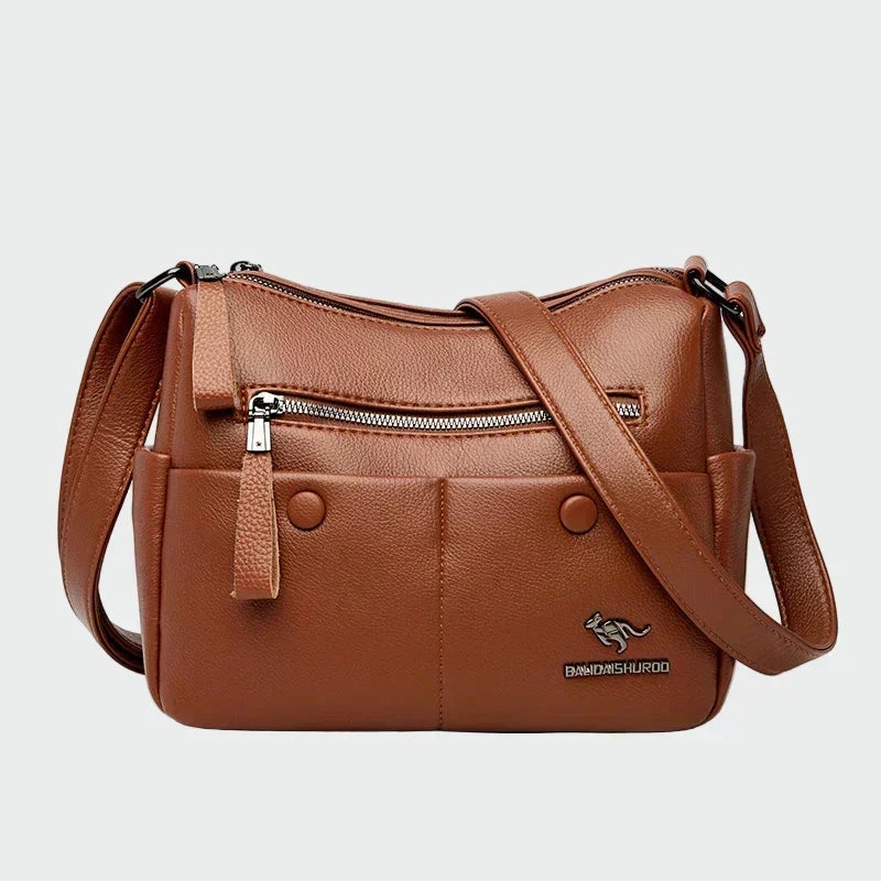 Aingeal - Chic Black Handbag