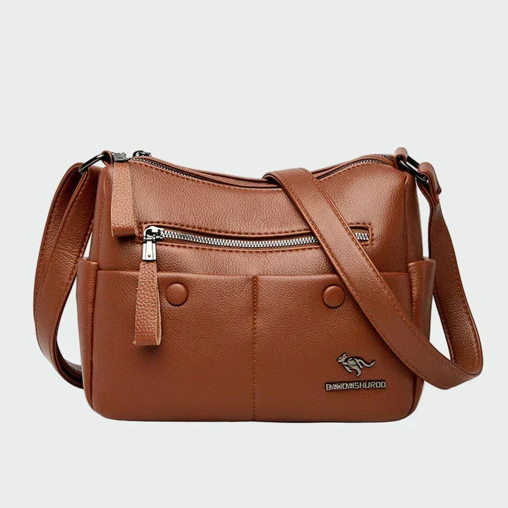Aingeal - Chic Black Handbag