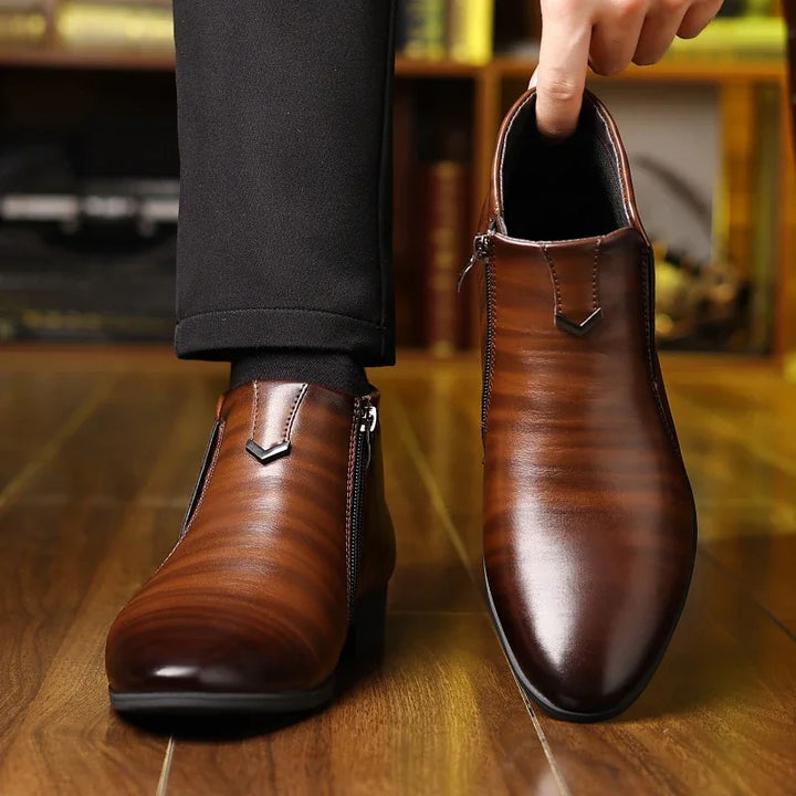 Darragh - Stylish Ankle Boots