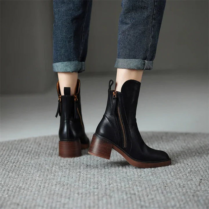 Bronagh - Stylish Ankle Boots