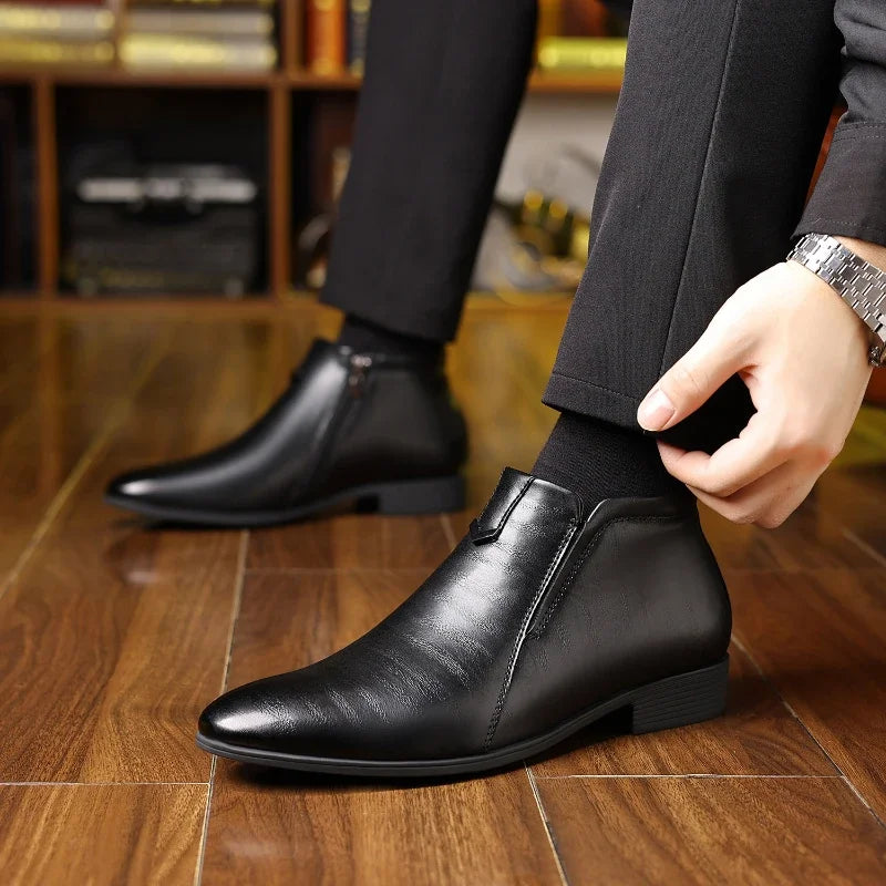 Darragh - Stylish Ankle Boots