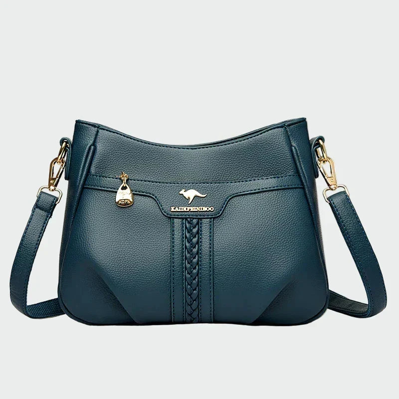 Dervla - Black Shoulder Bag