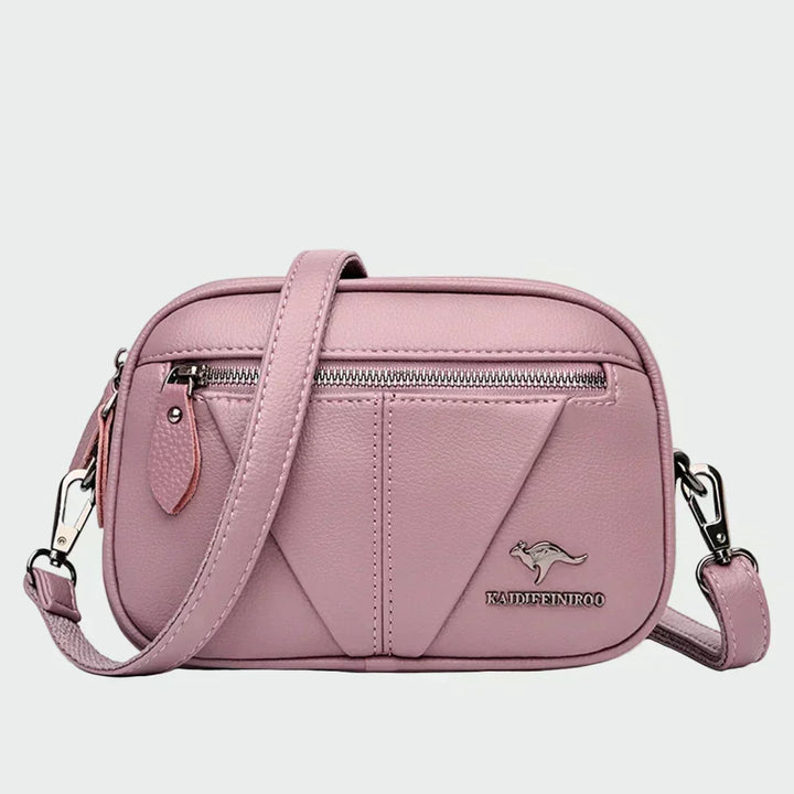 Aoibhfhinn - Sleek Black Minimalist Bag