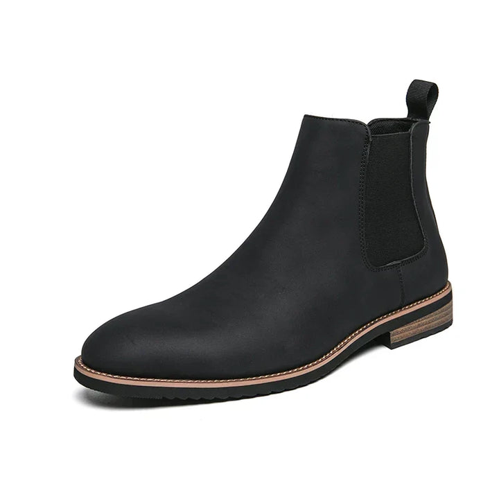 Ronan - Chic Chelsea Ankle Boots