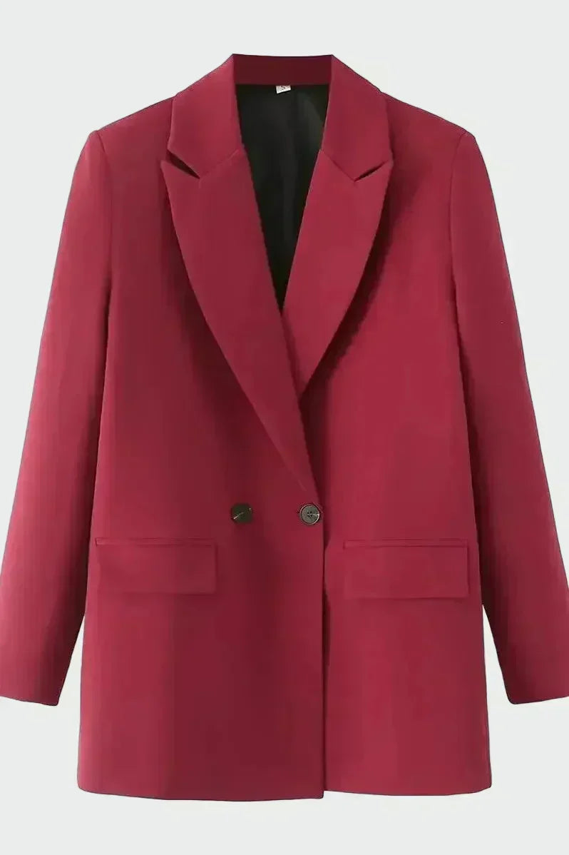Fiona - Contemporary Oversized Blazer