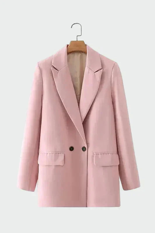 Fiona - Contemporary Oversized Blazer