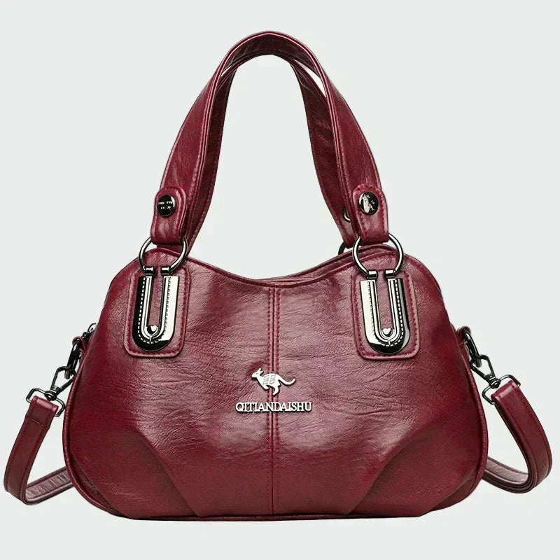 Tara - Chic Black Handbag