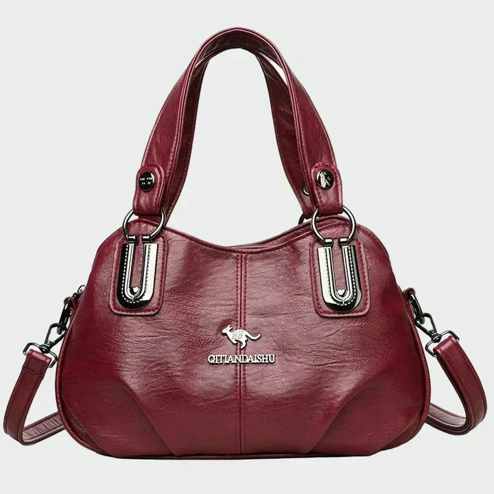 Tara - Chic Black Handbag