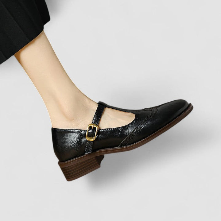 Aoife - Classic Mary Jane Footwear