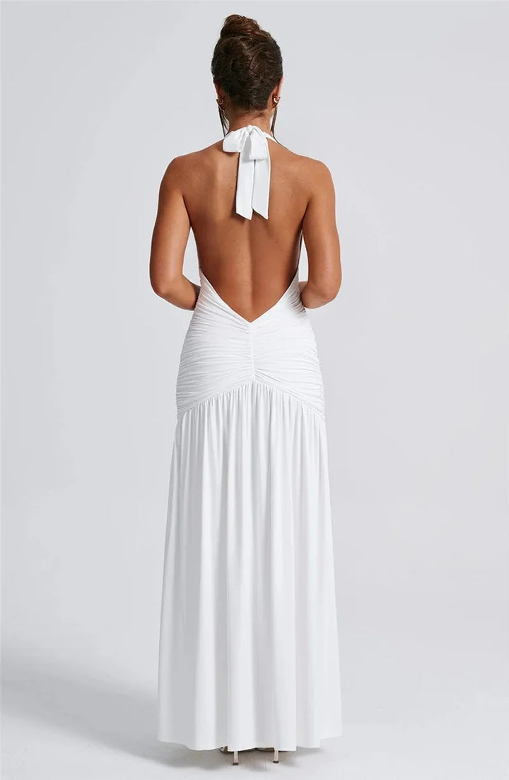 Méabh - Elegant Maxi Dress