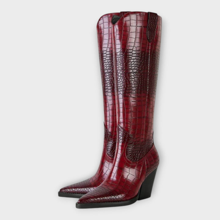 Concepta - Chic Stiletto Boots