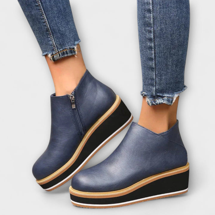 Bláthnaid - Stylish and Cozy Boots