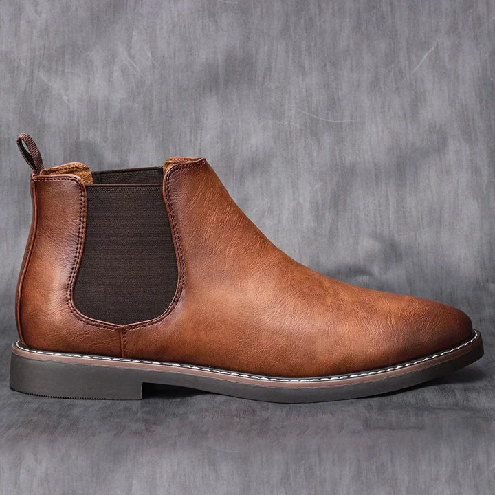 Tadhg - Chic Chelsea Ankle Boots