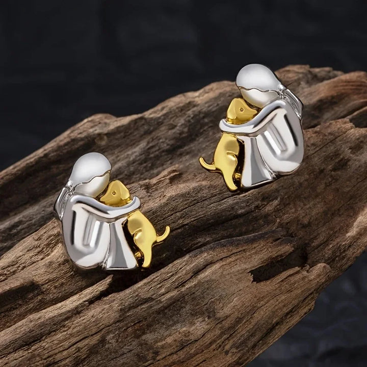 Aisling - Heartfelt Earrings