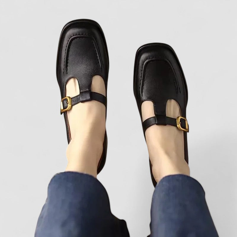 Bláthnaid - Orthopedic Mary Jane Shoes
