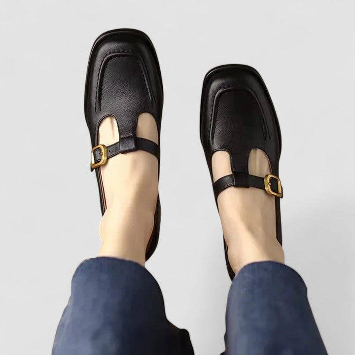 Bláthnaid - Orthopedic Mary Jane Shoes