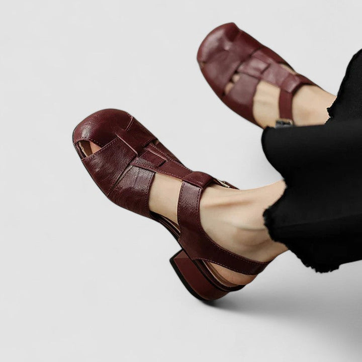 Róisín - Stylish Orthopedic Footwear