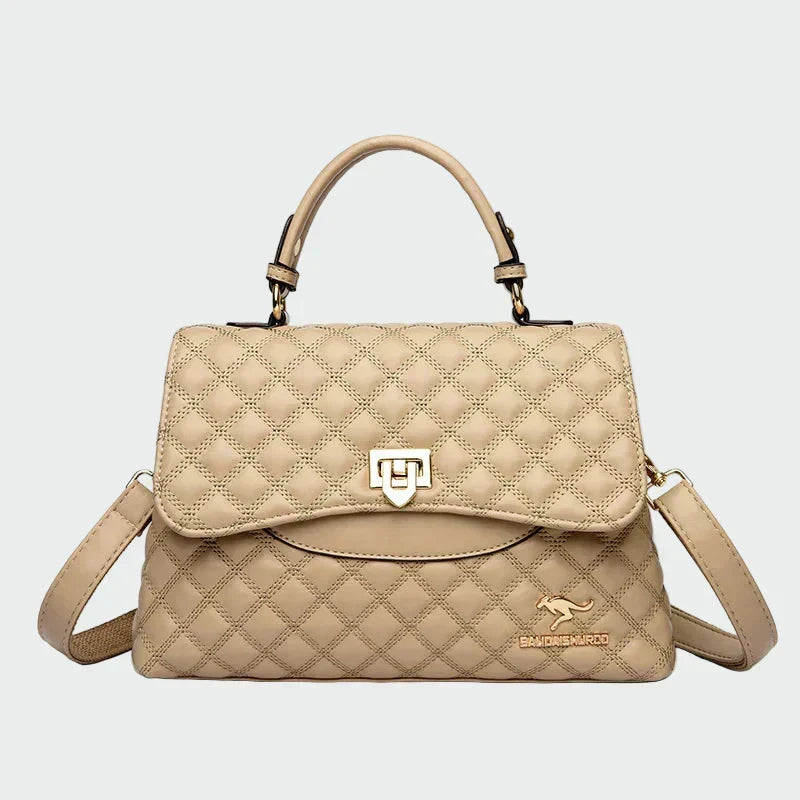 Sorcha - Padded Shoulder Bag