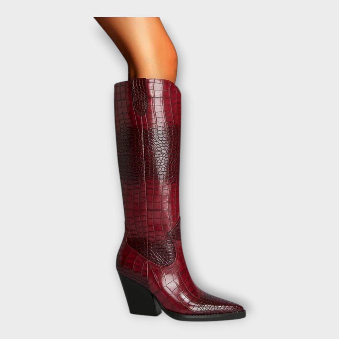 Concepta - Chic Stiletto Boots