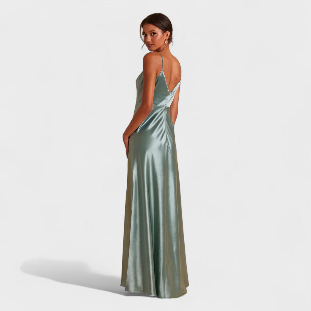 Anaïs - Elegant Maxi Dress