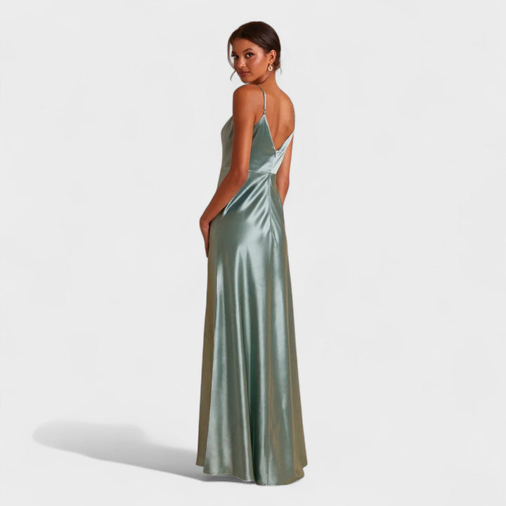 Anaïs - Elegant Maxi Dress