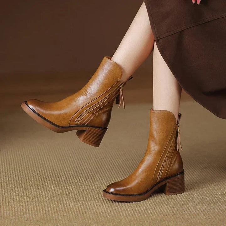 Bronagh - Stylish Ankle Boots