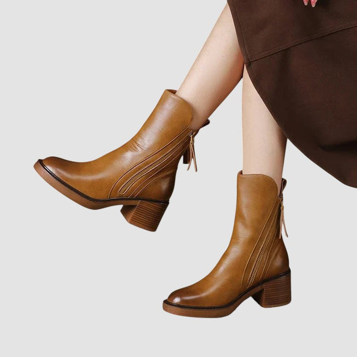 Bronagh - Stylish Ankle Boots