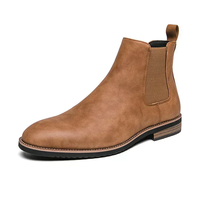 Ronan - Chic Chelsea Ankle Boots