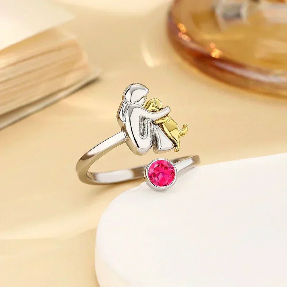 Aoife - Timeless Love Ring