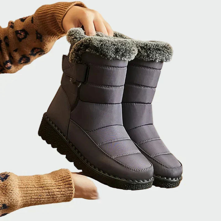 Tara - Stylish Winter Boots