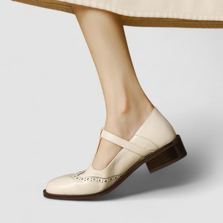 Aoife - Classic Mary Jane Footwear