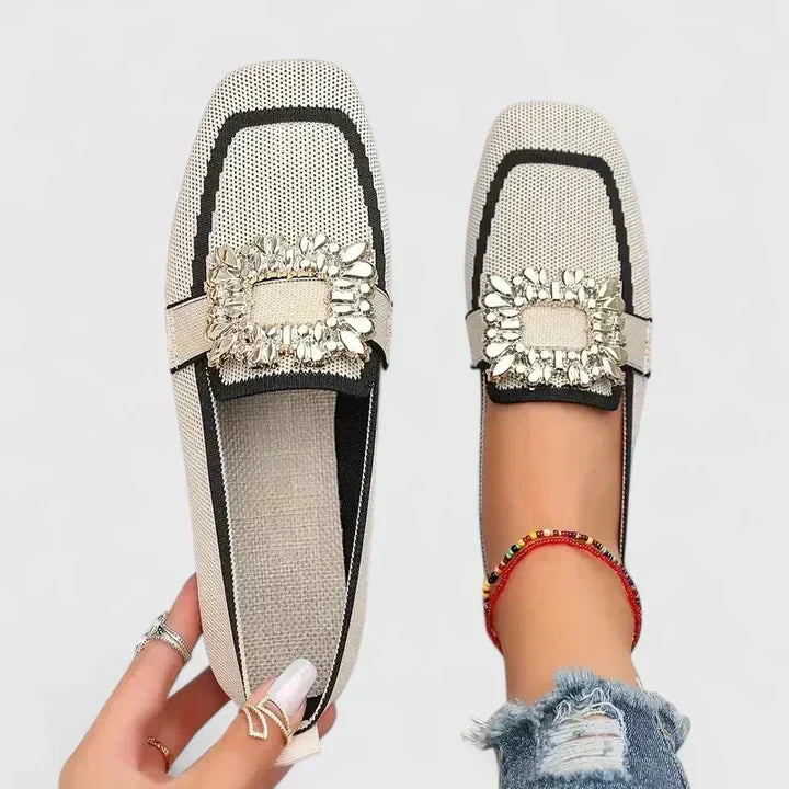 Clodagh - Stylish Orthopedic Loafers