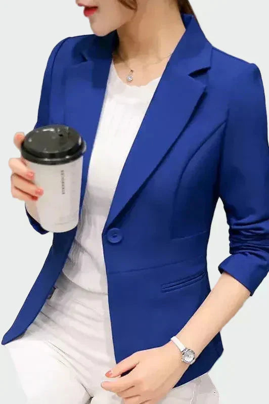Caoimhe - Tailored Stylish Blazer