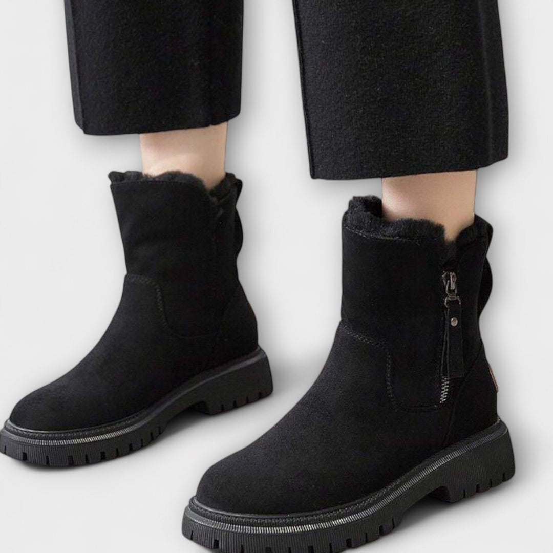 Sorcha - Chic Comfort Ankle Boots