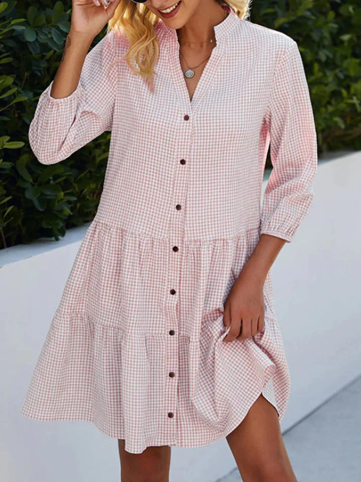 Bébhinn - Classic Midi Dress