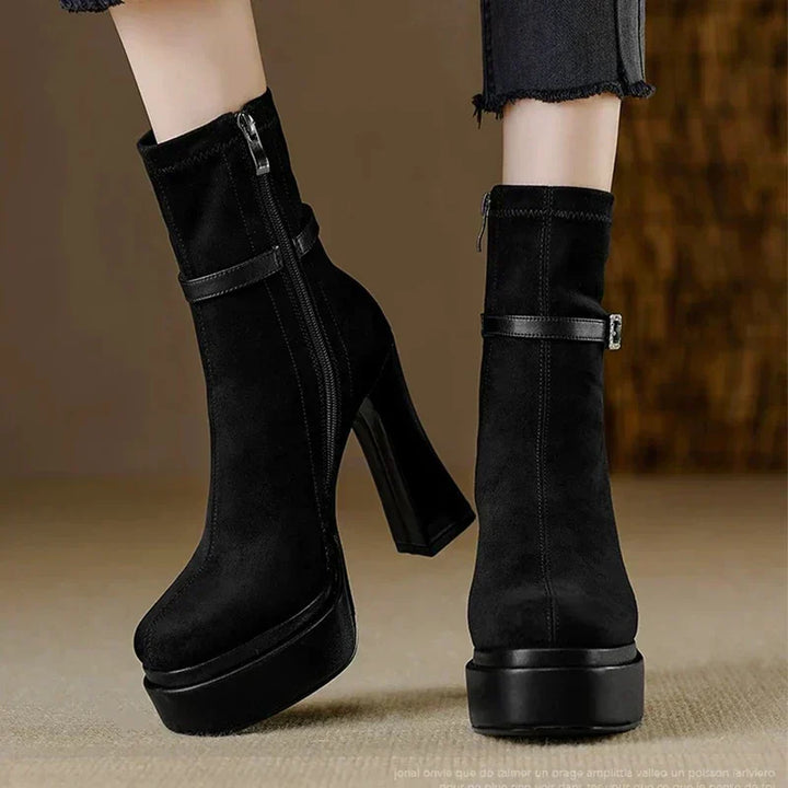 Gráinne - Chic Ankle Boots