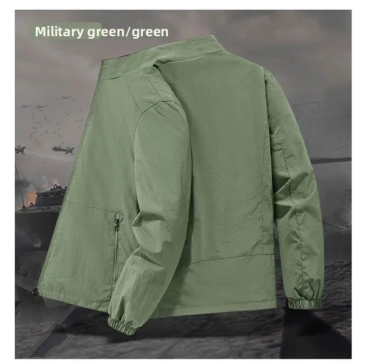 Ruairí - Sleek and Lightweight Elegant Coat