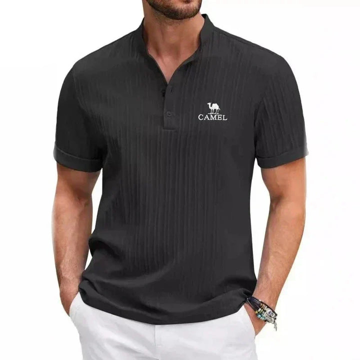 Brian - Vintage-Inspired Polo