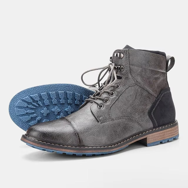 Ruairí - Stylish and Cozy Boots