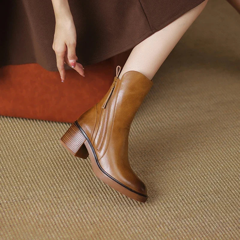 Bronagh - Stylish Ankle Boots