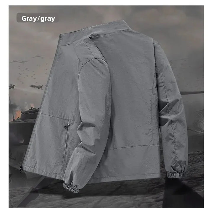 Ruairí - Sleek and Lightweight Elegant Coat