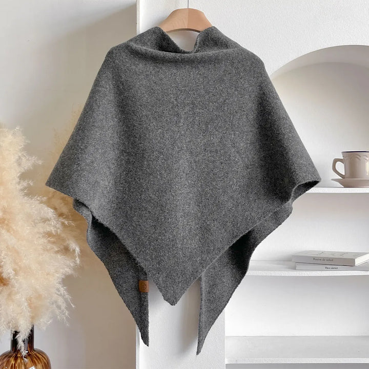 Órla - Chic Autumn Cape