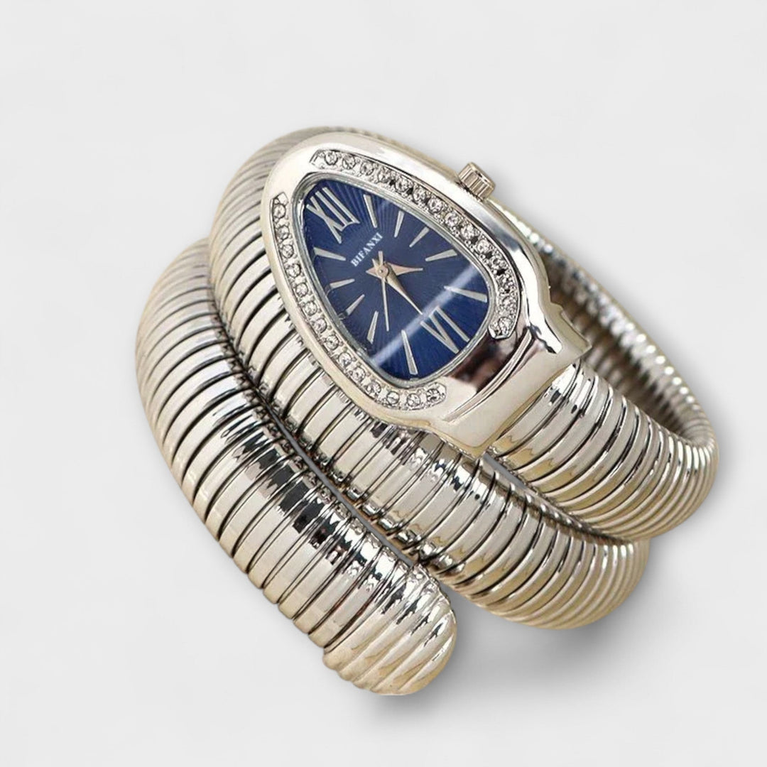 Gráinne - Sophisticated Serpent Timepiece