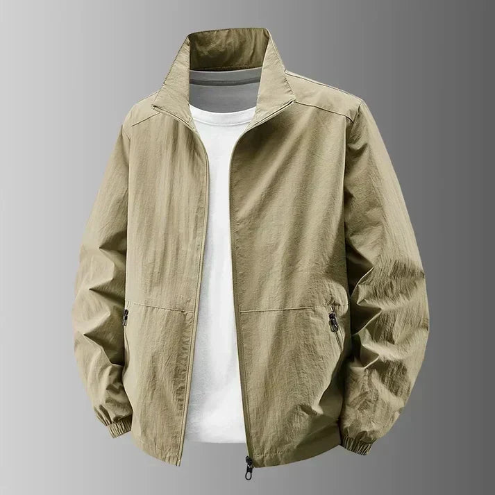 Ruairí - Sleek and Lightweight Elegant Coat