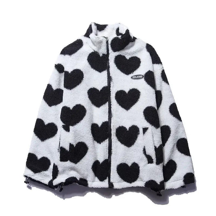 Inès - Chic Reversible Coat