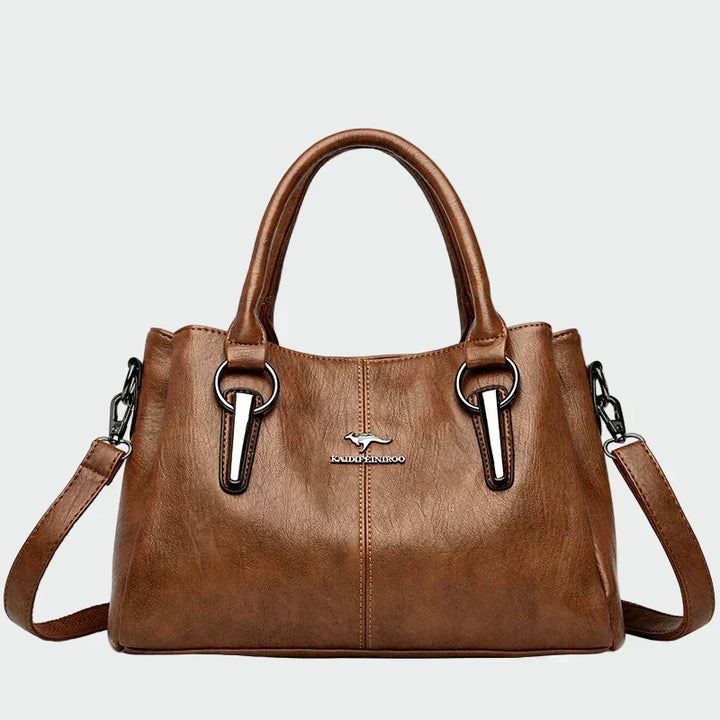 Éilis - Bordeaux Crossbody Bag